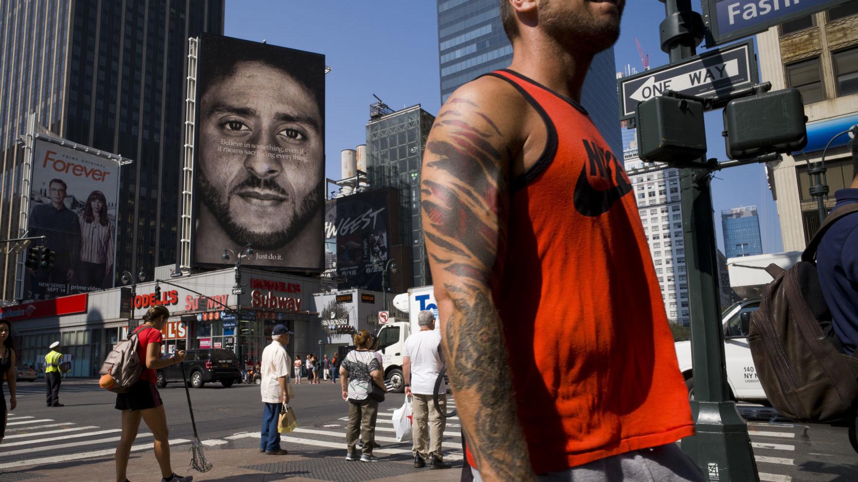 Carrie Cecil's Red Zone: On learning from losses, Kaepernick's campaign, good deeds